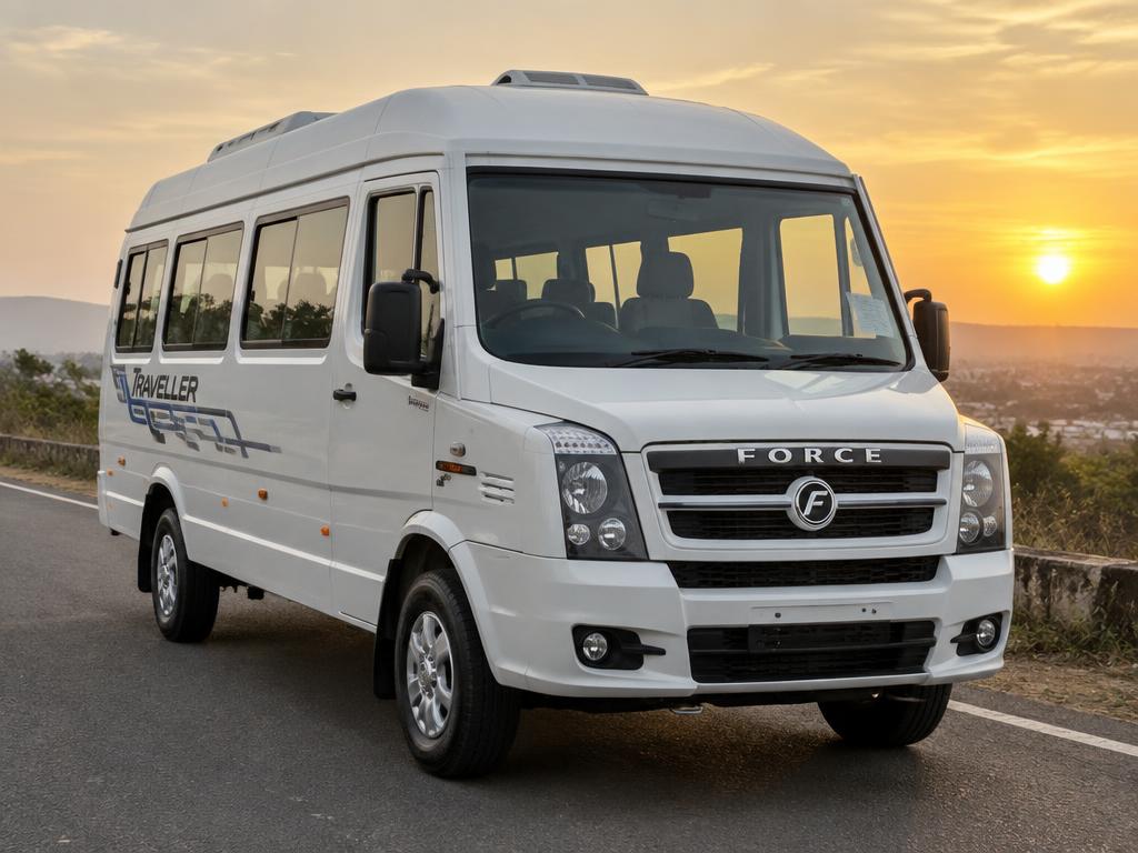 Tempo Traveller